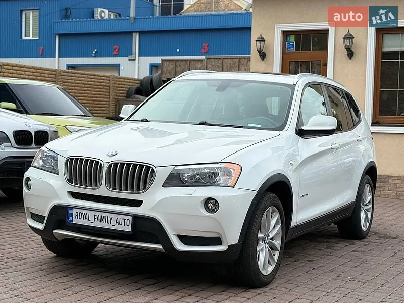 BMW X3