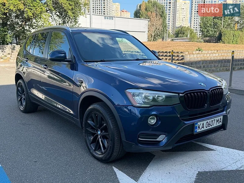 BMW X3