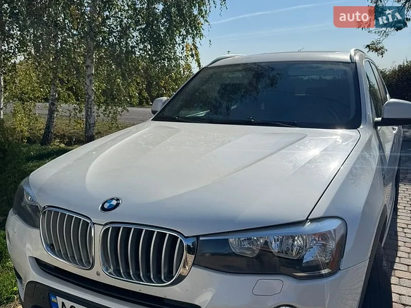 BMW X3