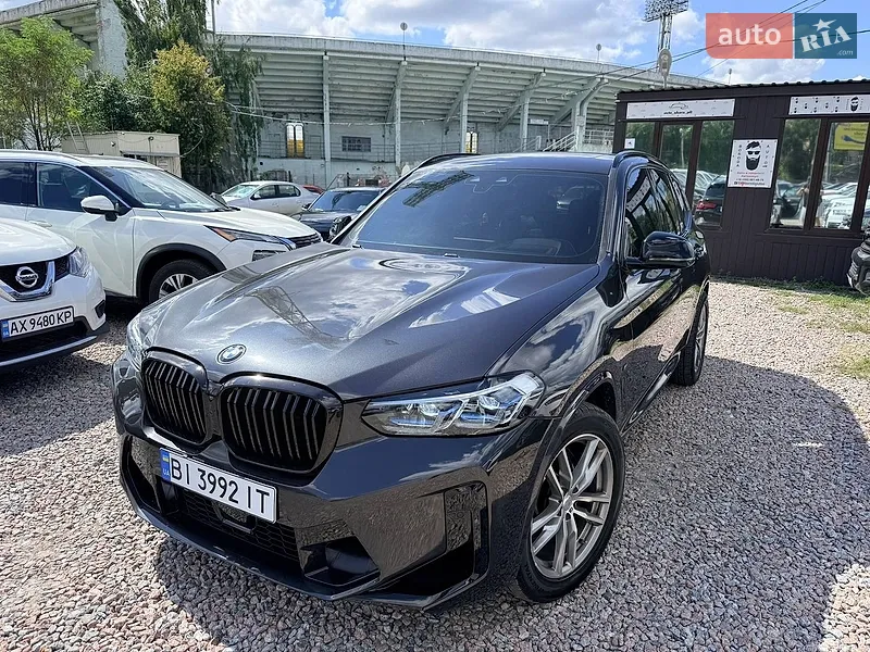 BMW X3