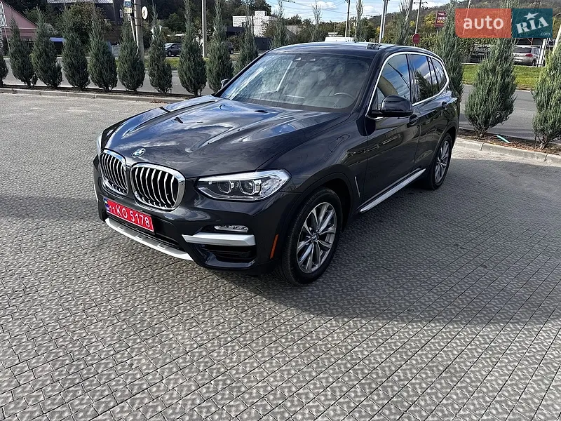 BMW X3