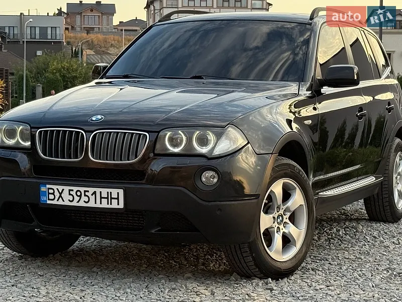 BMW X3 2006