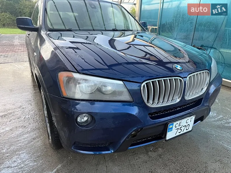 BMW X3