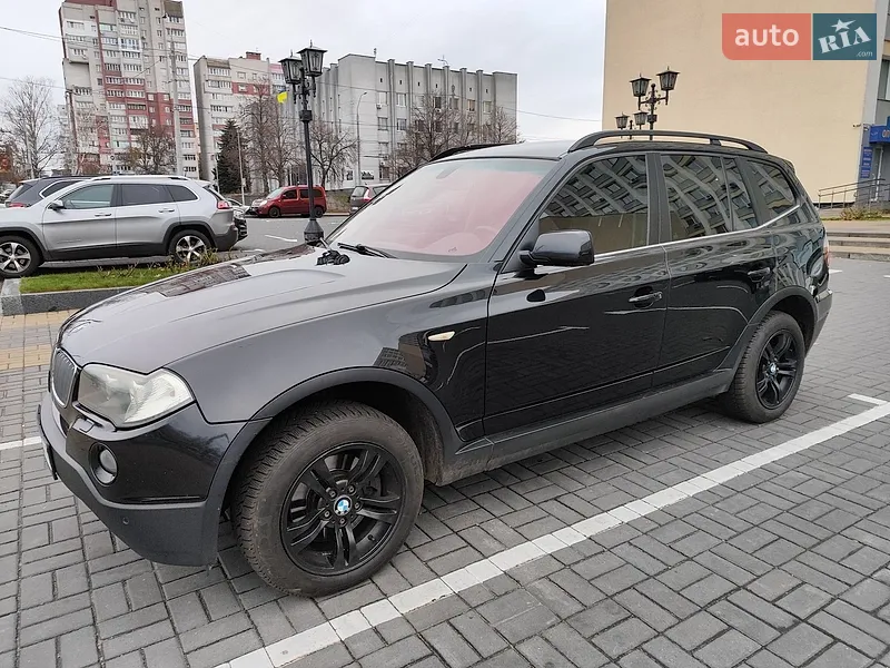 BMW X3