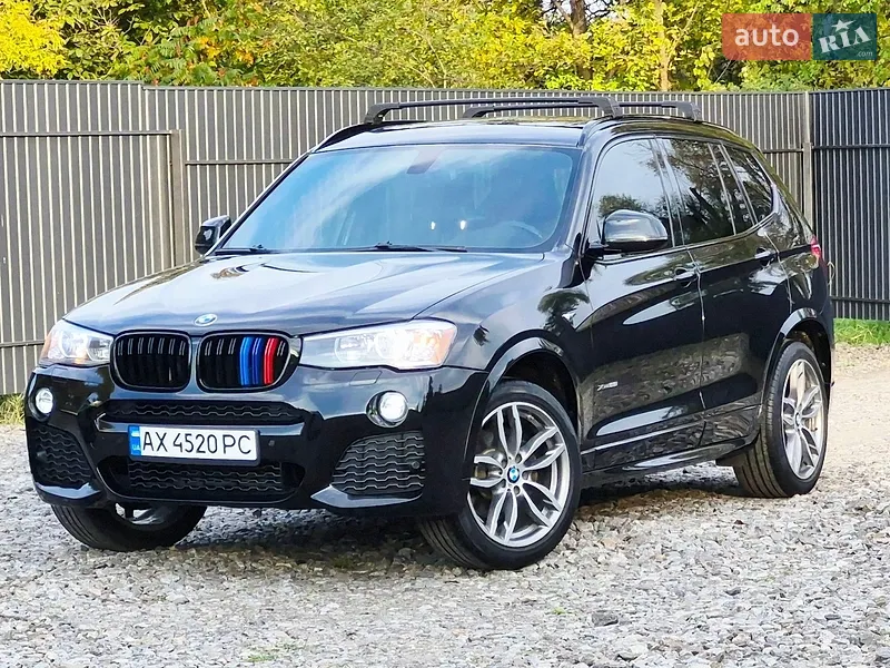 BMW X3
