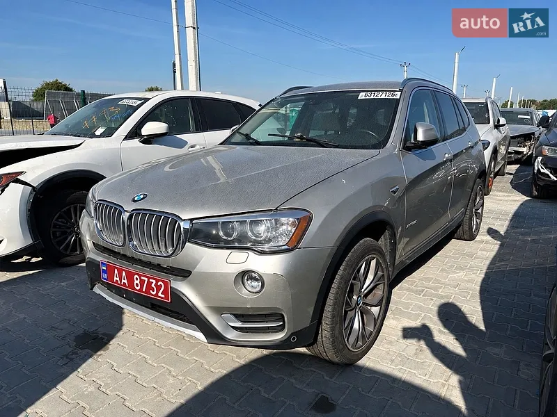 BMW X3