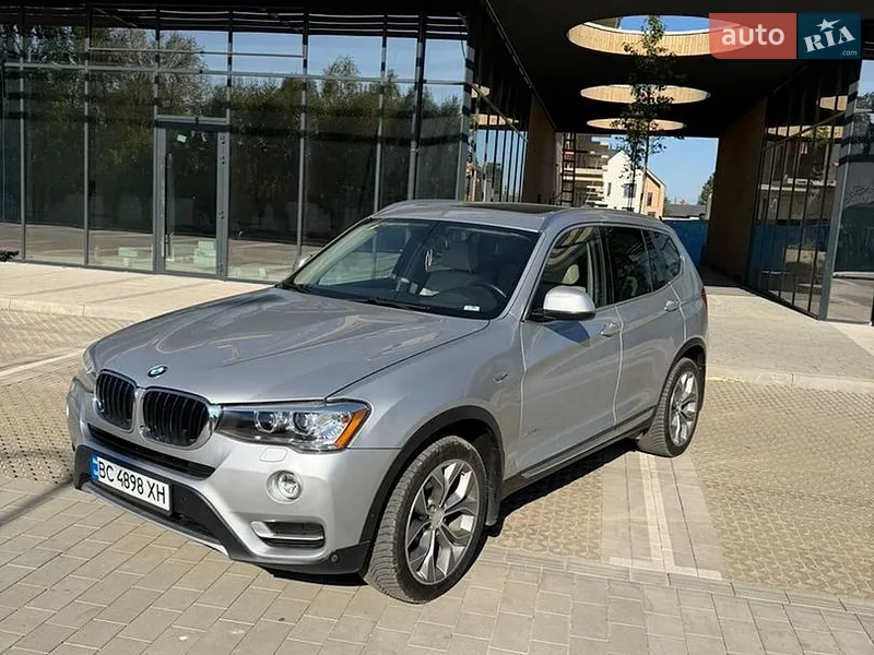 BMW X3