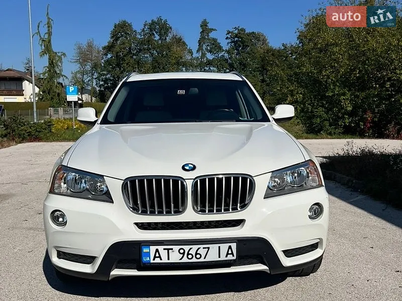 BMW X3