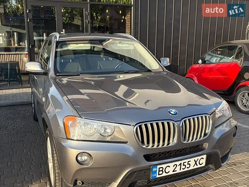 BMW X3