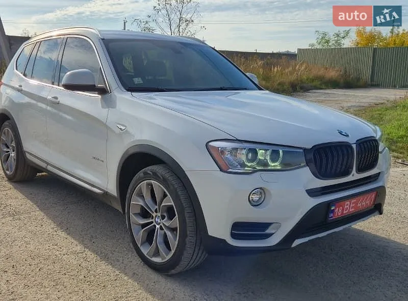 BMW X3