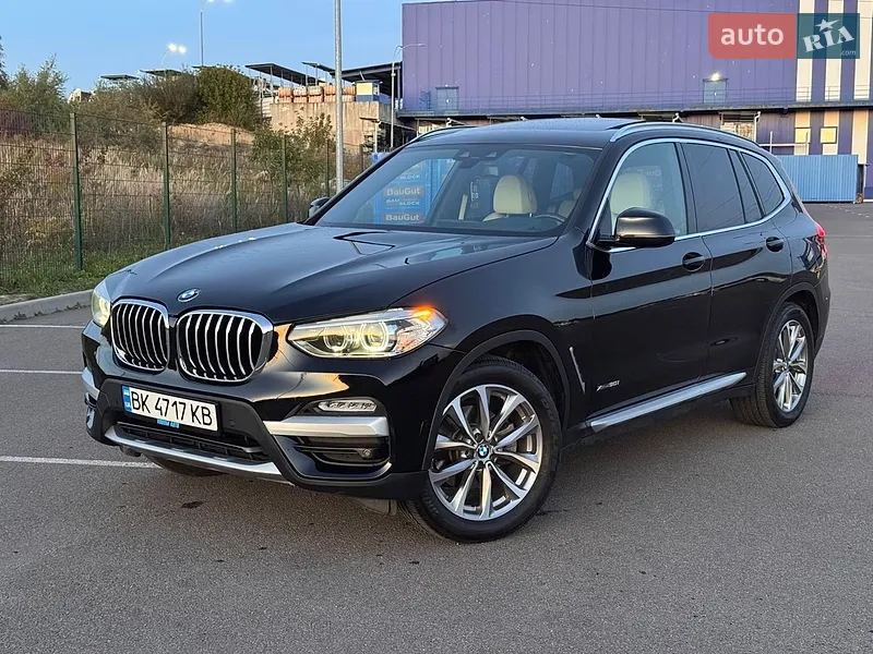 BMW X3