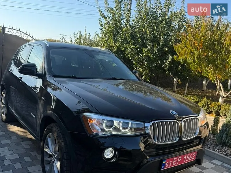 BMW X3
