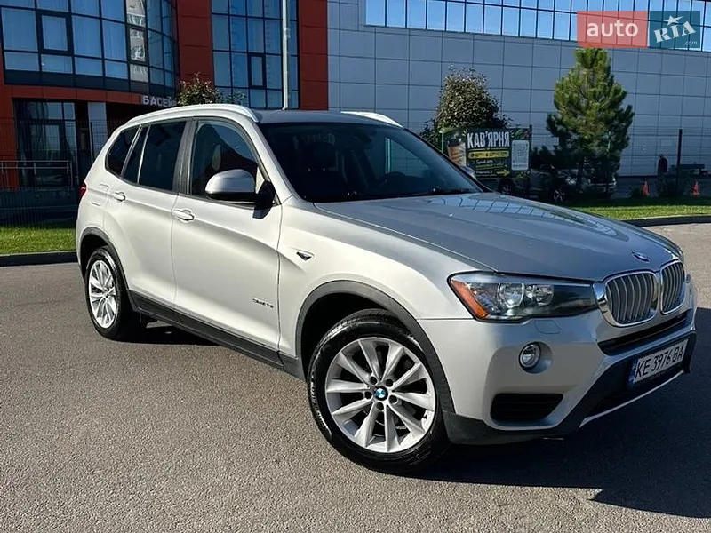 BMW X3