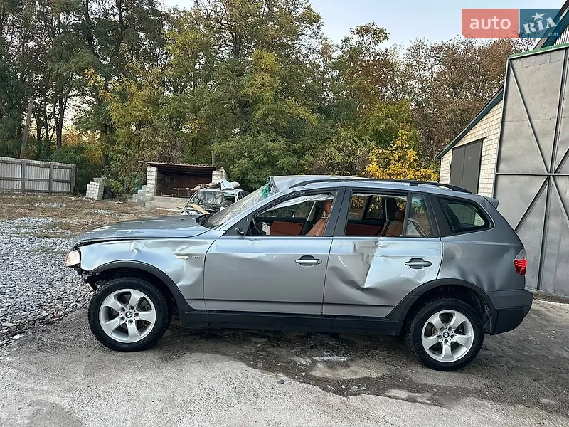 BMW X3 2006