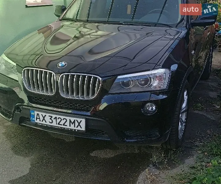 BMW X3