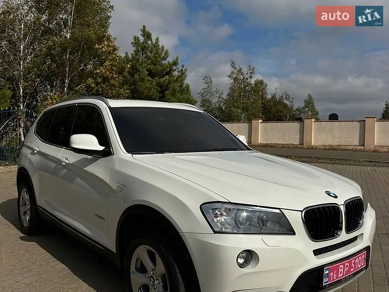BMW X3