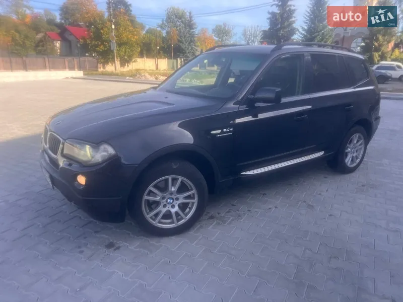 BMW X3 2009