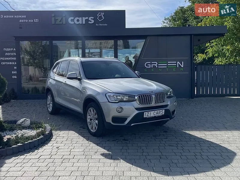 BMW X3