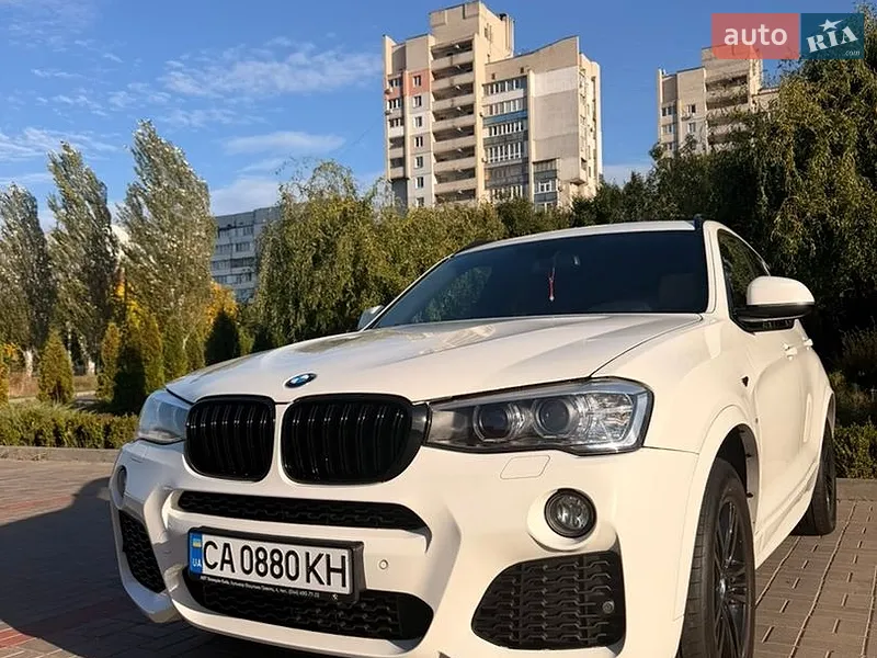 BMW X3