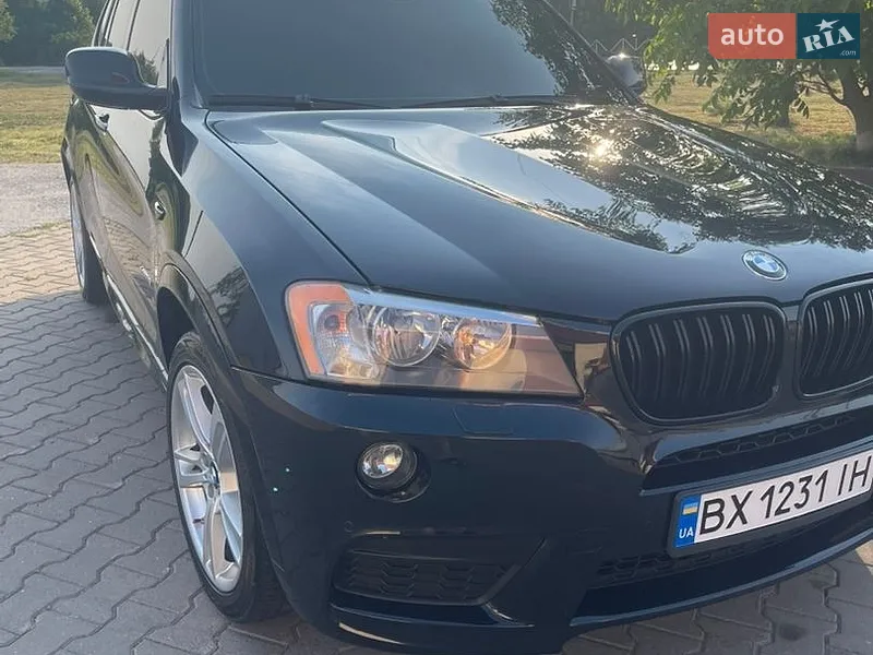 BMW X3
