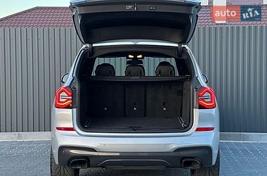 Позашляховик / Кросовер BMW X3 2018 в Тернополі фото 43 Позашляховик / Кросовер BMW X3 2018 в Тернополі