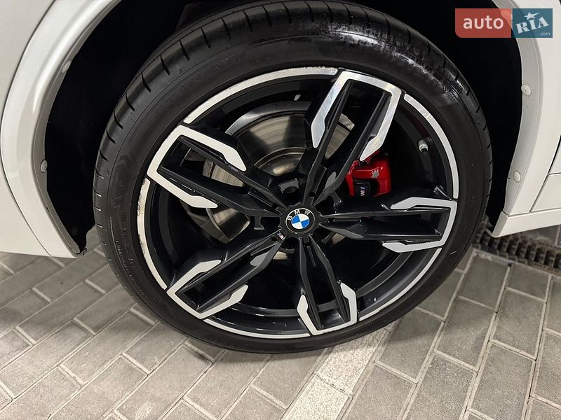 Позашляховик / Кросовер BMW X3 2021 в Києві фото 32 Позашляховик / Кросовер BMW X3 2021 в Києві