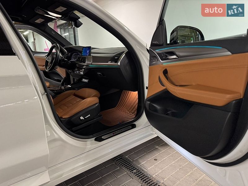 Позашляховик / Кросовер BMW X3 2021 в Києві фото 71 Позашляховик / Кросовер BMW X3 2021 в Києві