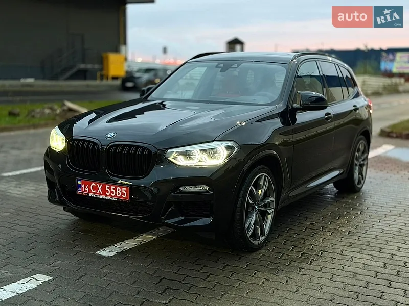 BMW X3