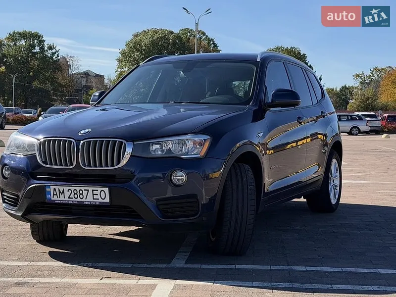 BMW X3