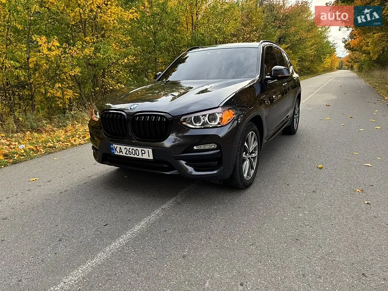 BMW X3