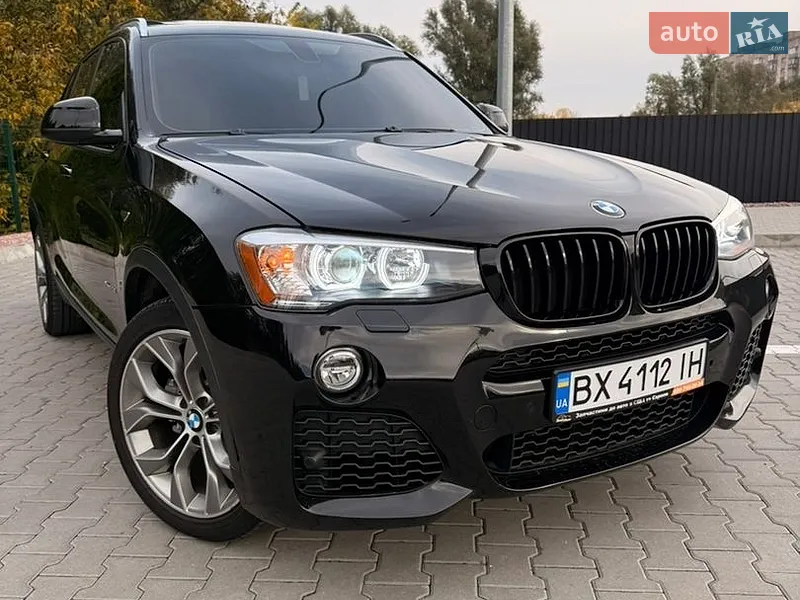 BMW X3
