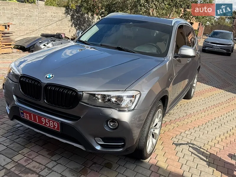 BMW X3
