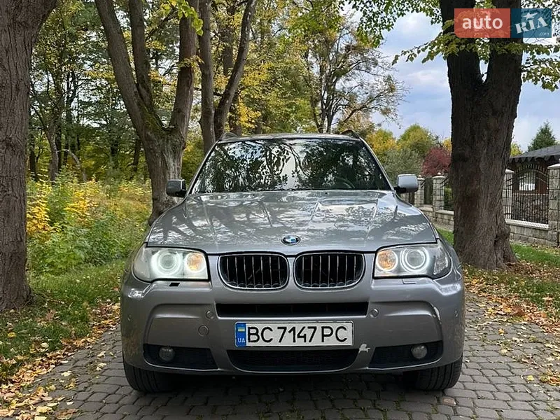 BMW X3 2006