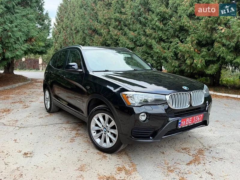 BMW X3