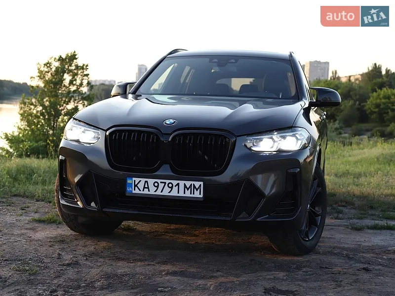 BMW X3