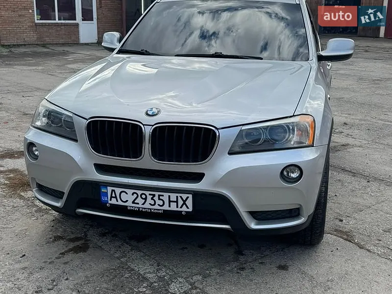 BMW X3