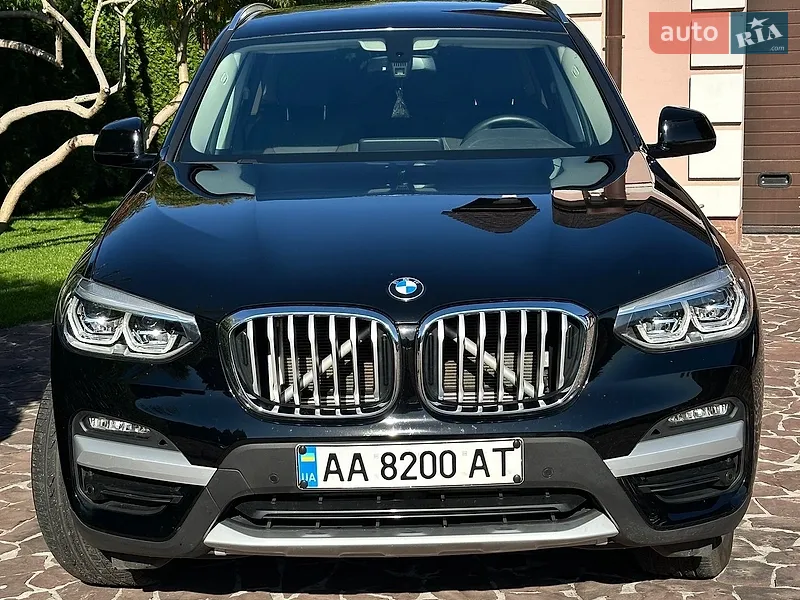 BMW X3 2021