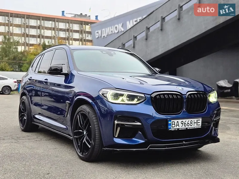 BMW X3