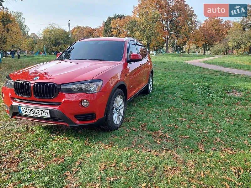 BMW X3