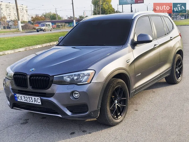 BMW X3