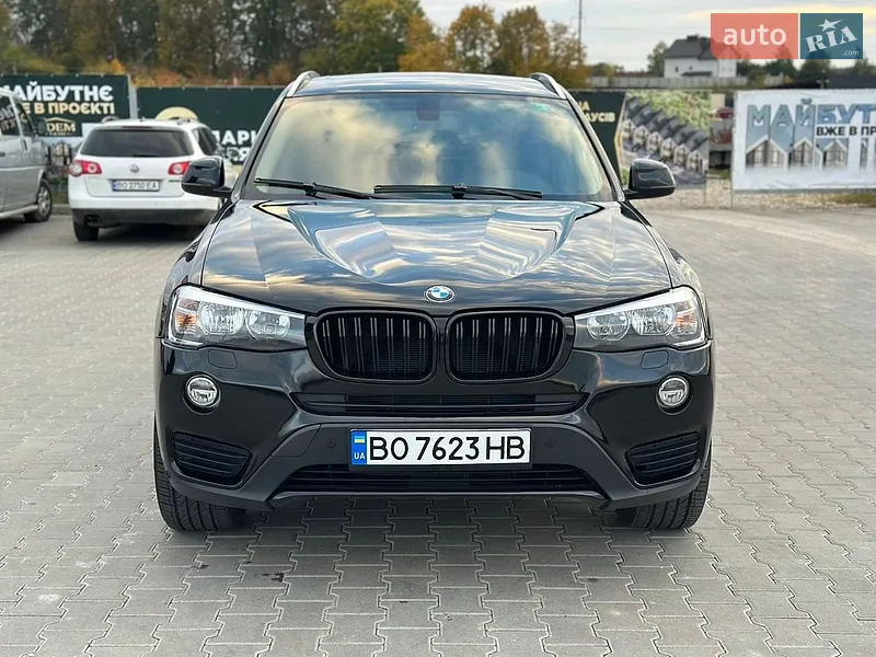 BMW X3