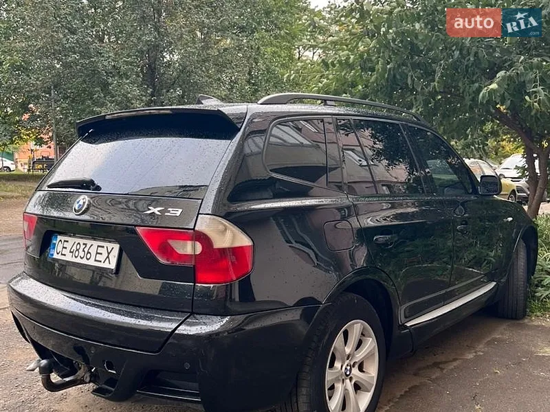 BMW X3 2004