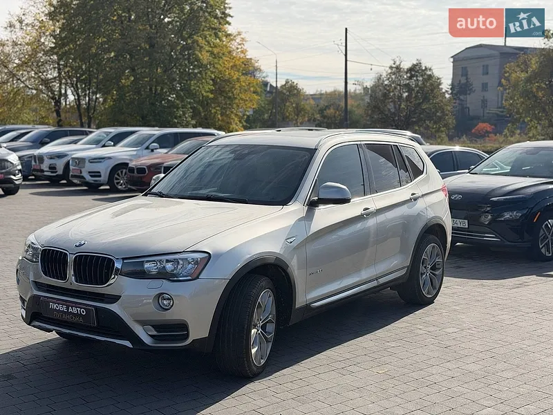 BMW X3