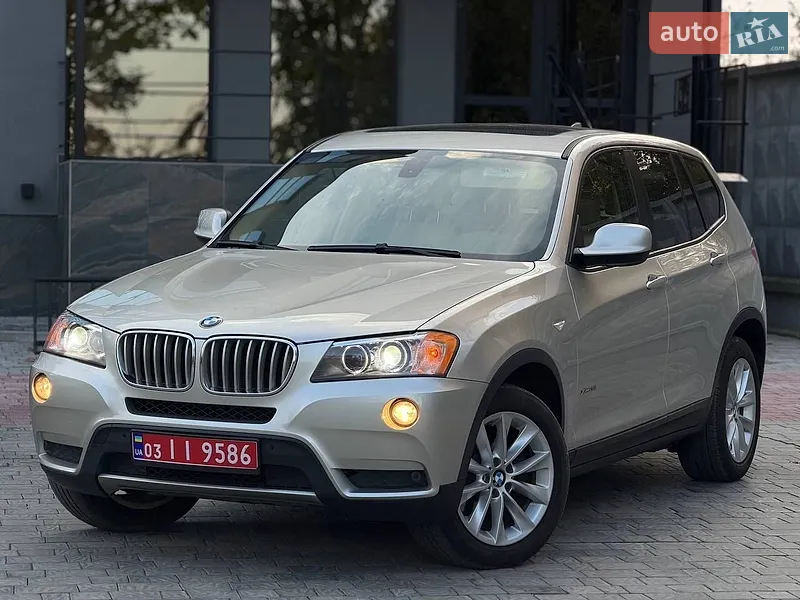 BMW X3