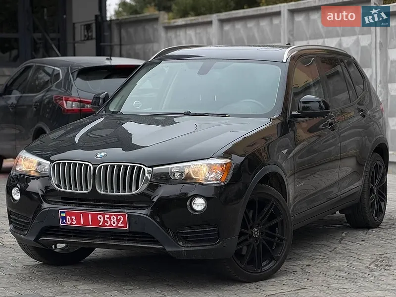 BMW X3