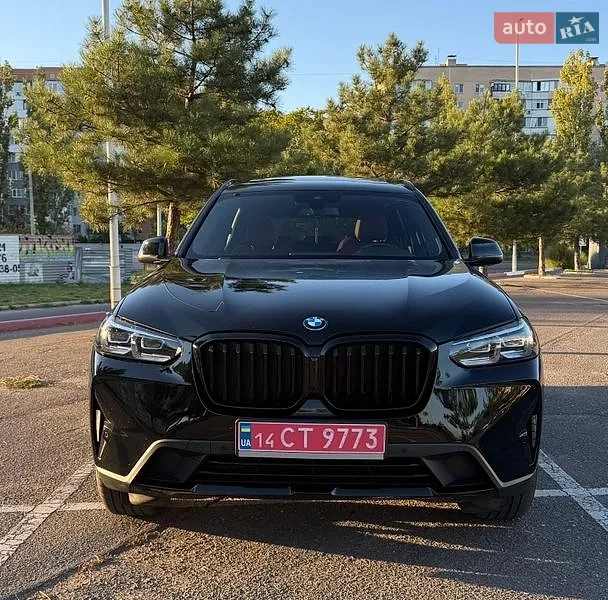 BMW X3 2023