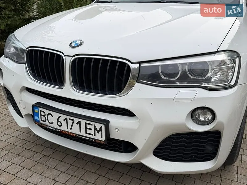 BMW X3