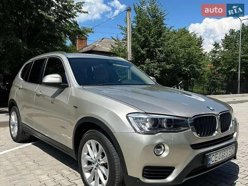 BMW X3