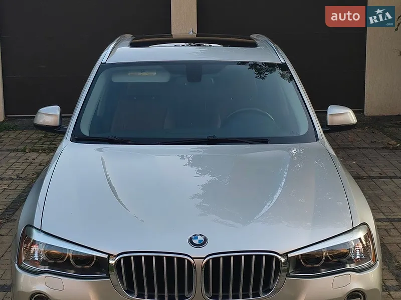 BMW X3