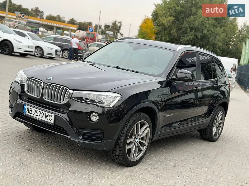 BMW X3